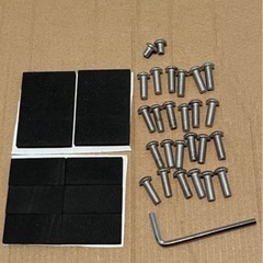 【未使用】シューズラック　収納　2セット　の画像