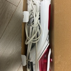 T-fal スチームアイロンの画像