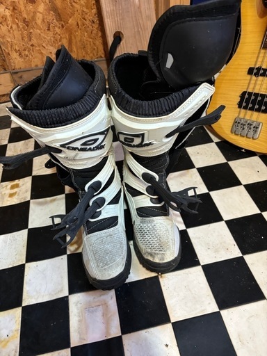 一度必ずお問い合わせ下さい。オフロードブーツ