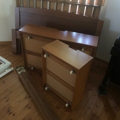セミダブルベット