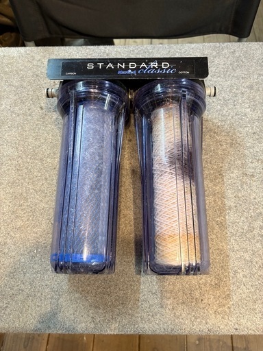 マーフィード 浄水器 スタンダード クラシック　カルキ抜き　メダカ飼育