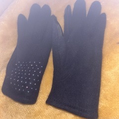 手袋差し上げます。の画像