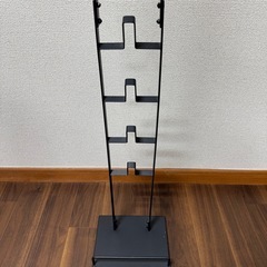 アイアン製 スリッパラック 一点物の画像