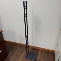 アイアン製 スリッパラック 一点物の画像