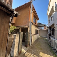 敷礼0️⃣姫路市網干駅徒歩11分⭐️4DK戸建⭐️駐輪場⭐…