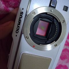 OLYMPUS PEN E-P1　本体のみ