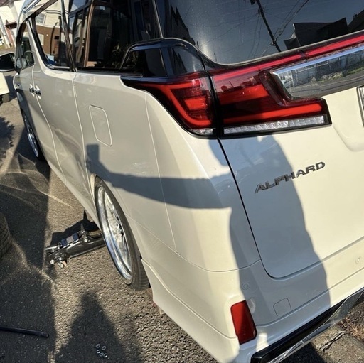 アルミホイール