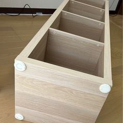 IKEA家具　シャルフ　棚の画像