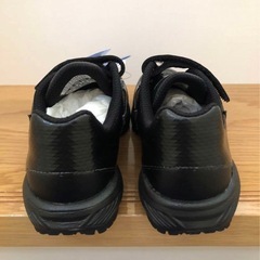 新品未使用ミズノ 野球トレーニングシューズ ブラックの画像