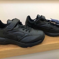 新品未使用ミズノ 野球トレーニングシューズ ブラックの画像