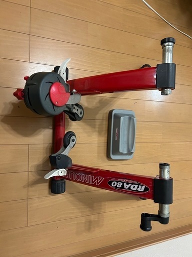 ミノウラ固定式ローラー