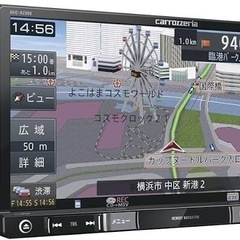 カロッチェリアナビ