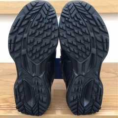 新品未使用ミズノ 野球トレーニングシューズ ブラックの画像