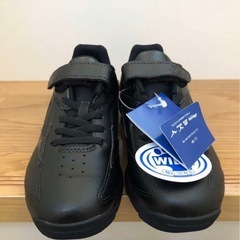 新品未使用ミズノ 野球トレーニングシューズ ブラックの画像