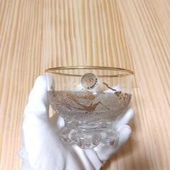 【新品未使用】カメイガラス ガラス食器の画像
