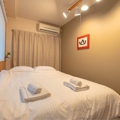 宿泊施設の清掃スタッフ募集【笹塚】　Cleaning work at Sasazukaの画像