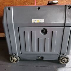 災害 停電 時大活躍 新ダイワ インバーター発電機IEG2600Mの画像