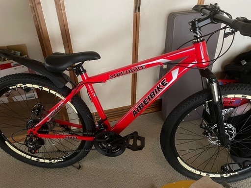 マウンテンバイク (taka) 札幌のマウンテンバイクの中古あげます