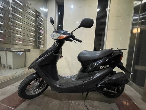 ご成約済み‼️実働！ホンダ　DIO！原付