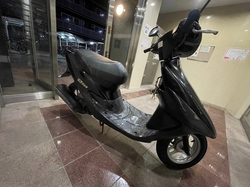 ご成約済み‼️実働！ホンダ　DIO！原付