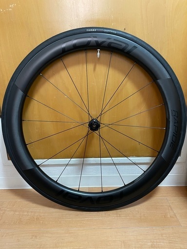 ROVAL RAPIDE CL II (KK) 廿日市のロードバイクの中古あげます