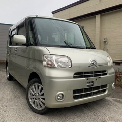 車検満タン24年タント4WD装備充実‼️
