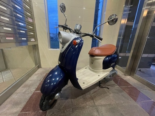 ご成約済み‼️実働！ヤマハ！ビーノ！原付