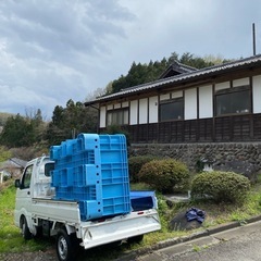 サウナ水風呂　プラスチック　コンテナの画像