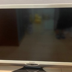 aquos sharp46インチ