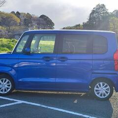 車検取り立て　9年4月まで　R3年　Nbox　ホンダセンシング　走行9.2万㌔の画像