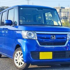 車検取り立て　9年4月まで　R3年　Nbox　ホンダセンシング　...