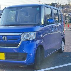 車検取り立て　9年4月まで　R3年　Nbox　ホンダセンシング　走行9.2万㌔の画像
