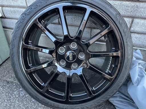 ルノーメガーヌRS 19インチ ホイール ''３個のみ'' ルノーメガーヌRS 19インチ ホイール ''3個のみ'' ルノー