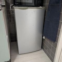 SHARP　冷蔵庫　75L　SJ-H8Y-Sの画像