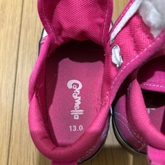 caramella キッズスニーカー
の画像