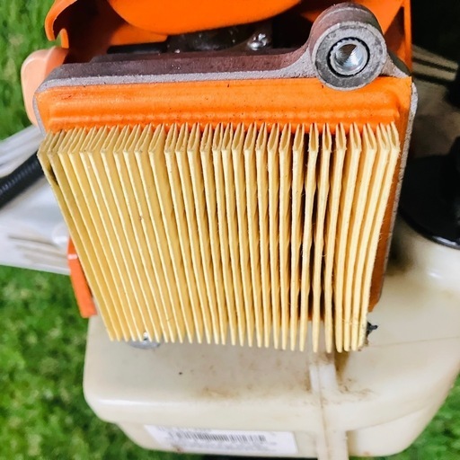 稼働品 点検済 最強 STIHL FS240 草刈り機 刈払い機 スチール