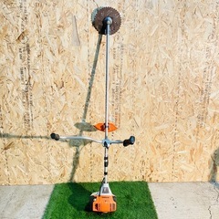 スチール FS131 36.3cc 動作確認済み STIHL ハ...