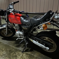 エイプ50 ヨンフォア仕様
の画像
