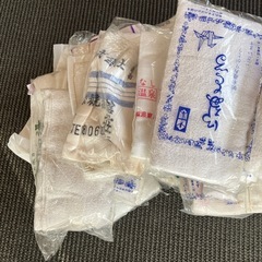 旅館ホテルタオル70枚
の画像