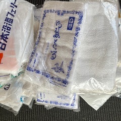 旅館ホテルタオル70枚
の画像