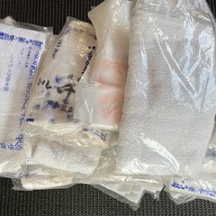 旅館ホテルタオル70枚
の画像