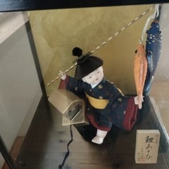 五月人形（鯉のぼり）