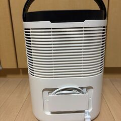 KLOUDIC 除湿機 小型 除湿器 軽量 2.3Ｌ大容量水タンクの画像