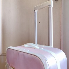 LIZLISA キャリーケースの画像