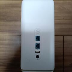 SoftBank ソフトバンク Air ターミナル5（5G対応） の画像