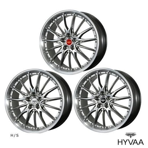 ドルフレンビューヴァー20インチ