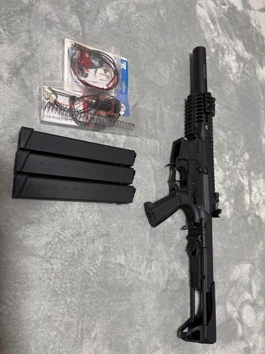 模型、プラモデル G&G ARP-9