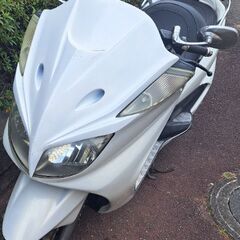 マジェスティ250 sg15j