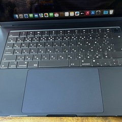 アップル Macbook Air M3 2024 15インチ の画像