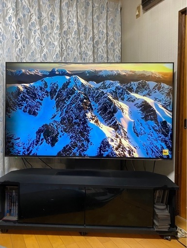 テレビ ハイセンス 4K 65型65u7e